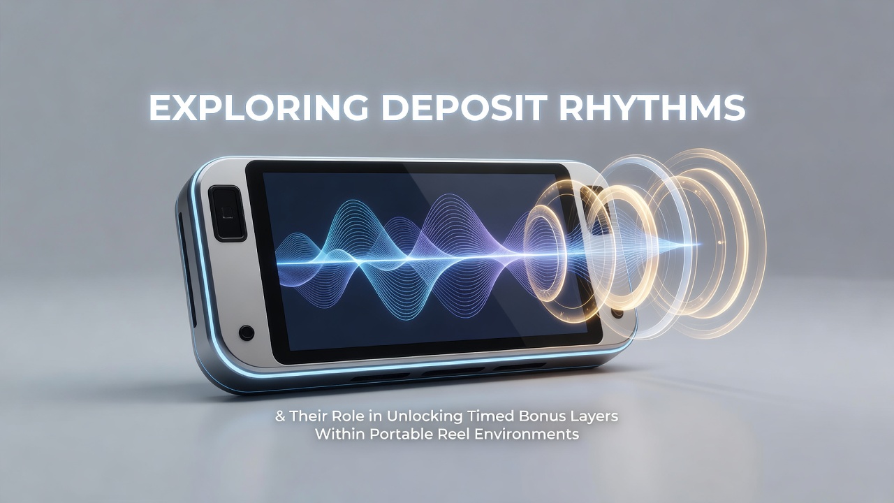 Mobile slot interface displaying timed bonus layers and deposit confirmation prompts