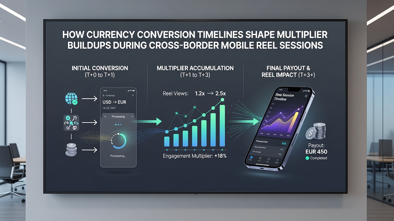 Flowchart illustrating payment verification steps aligned with reel feature release schedules in cross-border mobile sessions