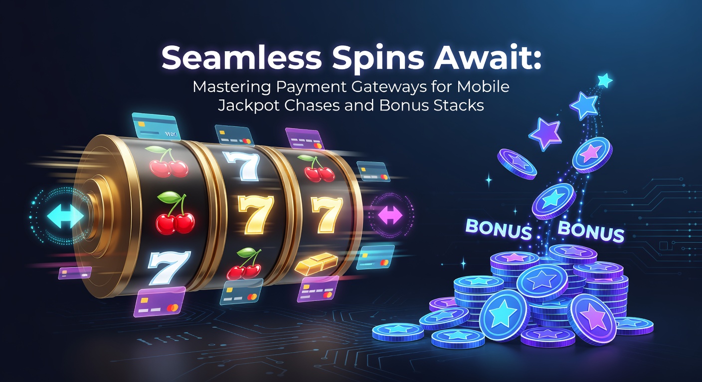 Close-up of various payment gateway logos on a slot machine screen, with graphs showing transaction speeds and security locks, illustrating options for jackpot pursuits