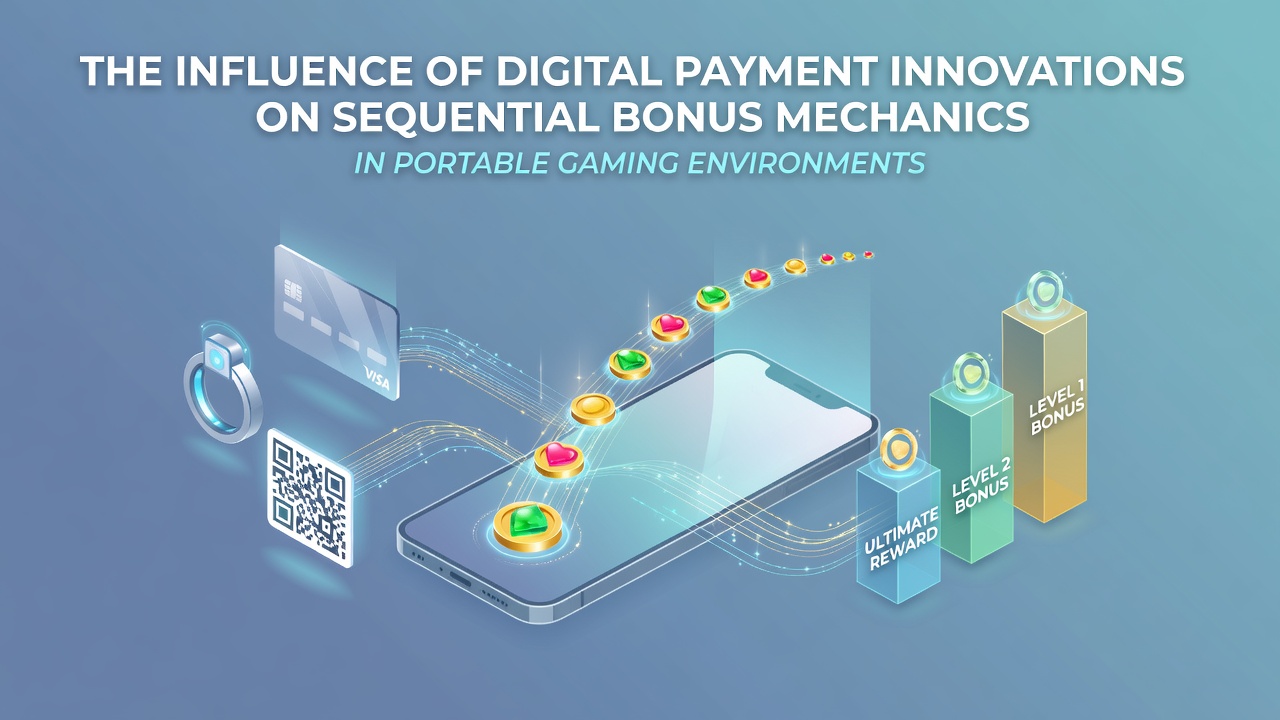 Mobile gaming interface displaying sequential bonus features triggered by digital payment confirmations